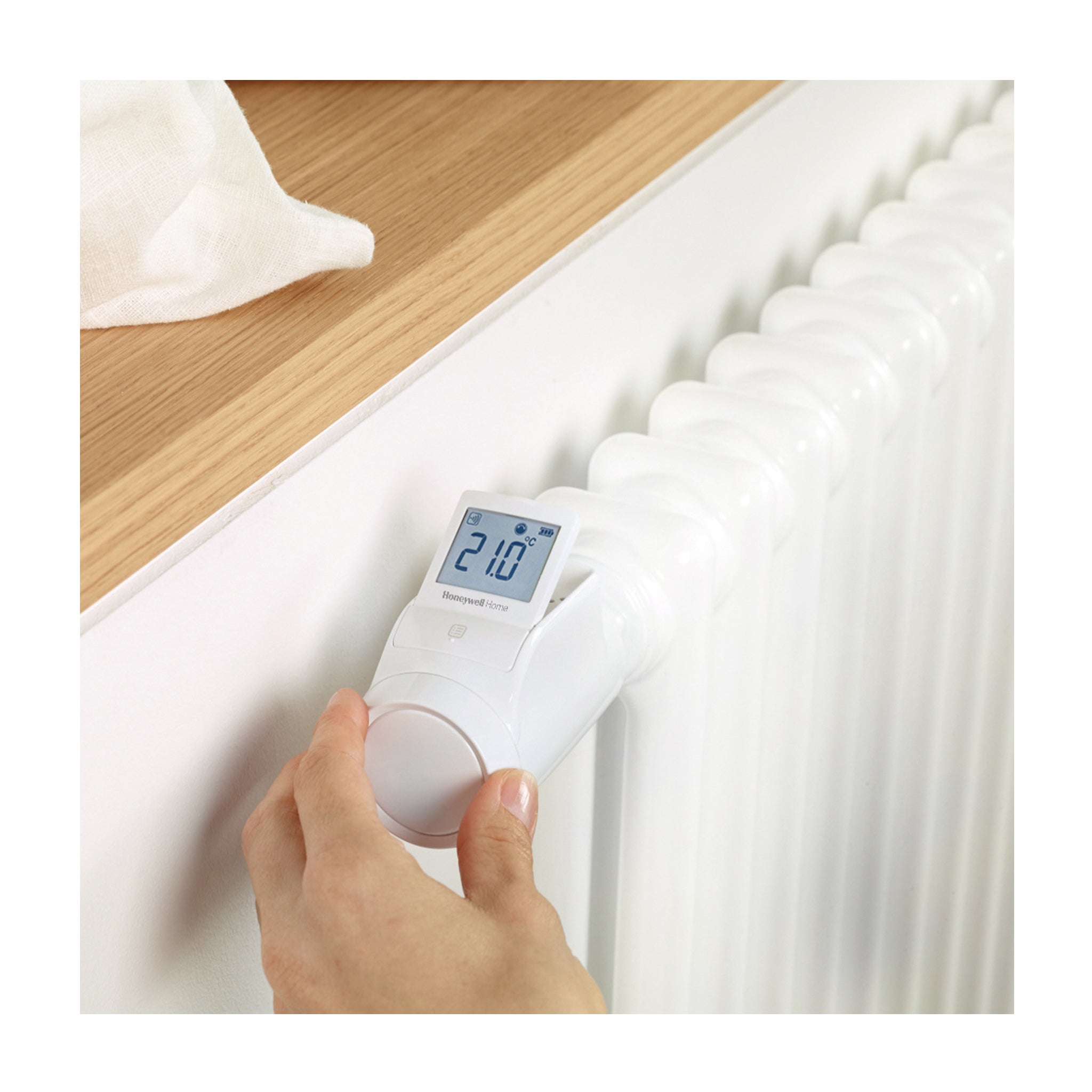evohome radiator package on/off